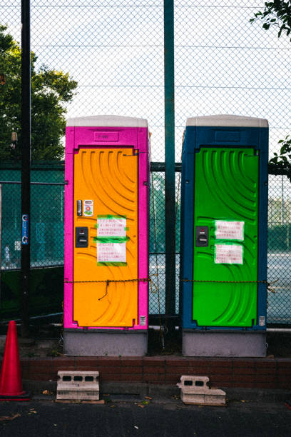 Professional porta potty rental in Hermiston, OR