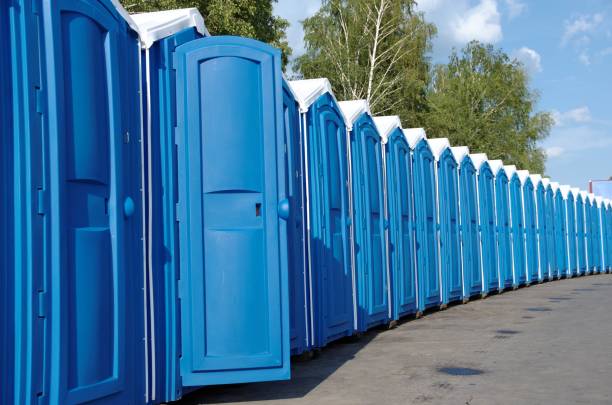 Best Portable restroom trailer rental  in Hermiston, OR